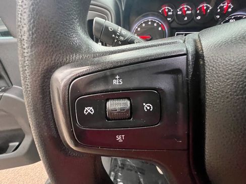 Used 2021 Chevrolet Silverado 2500 W/T w/ WT Fleet Convenience Package AWD/4WD image 25