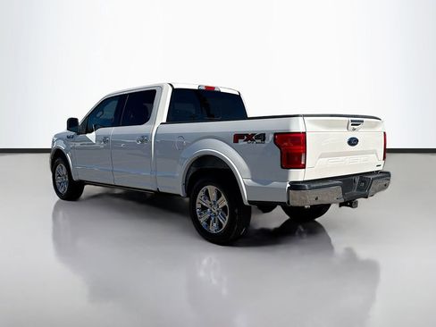 Used 2019 Ford F150 Lariat w/ Equipment Group 502A Luxury image 5
