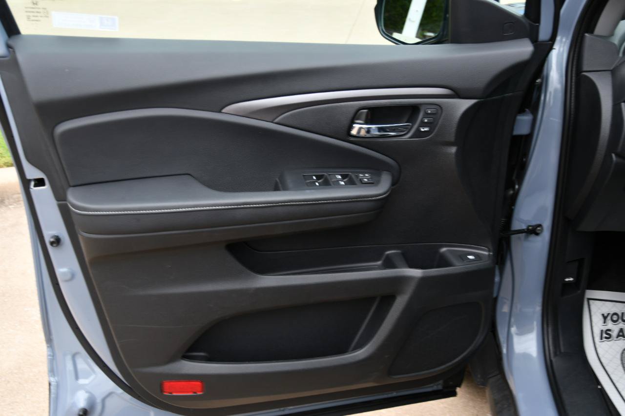 Used 2026 Honda Ridgeline RTL image 9