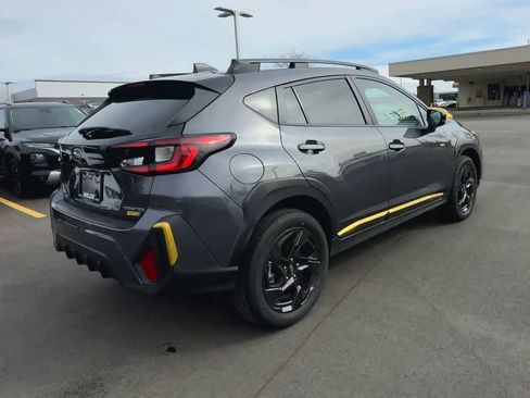 Certified 2025 Subaru Crosstrek 2.5i Sport w/ Crosstrek Mirror Package image 8