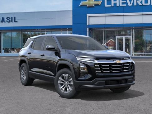 New 2026 Chevrolet Equinox LT AWD/4WD image 7