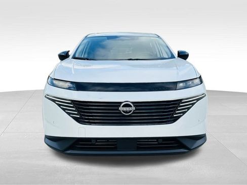 New 2026 Nissan Murano SV AWD/4WD image 2