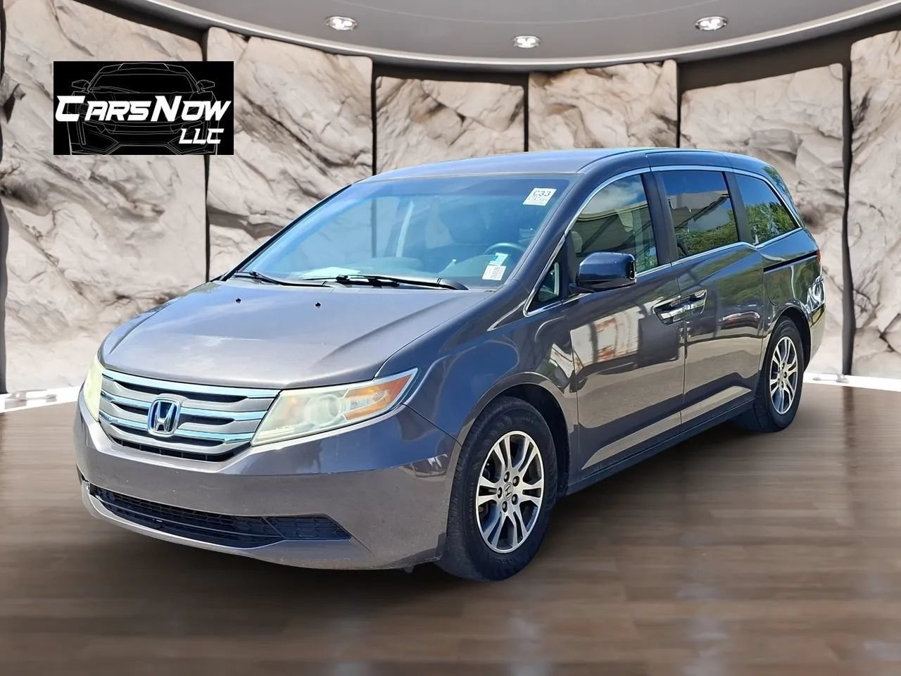 Used 2012 Honda Odyssey EX image 3