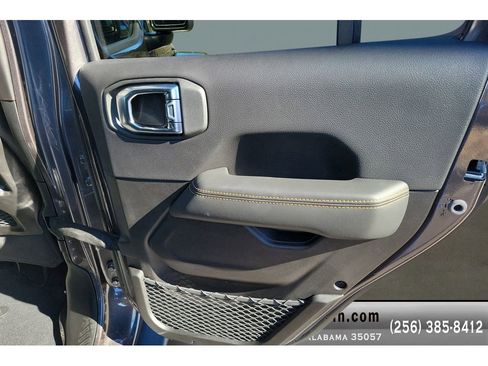 New 2025 Jeep Wrangler Unlimited Rubicon 392 image 21