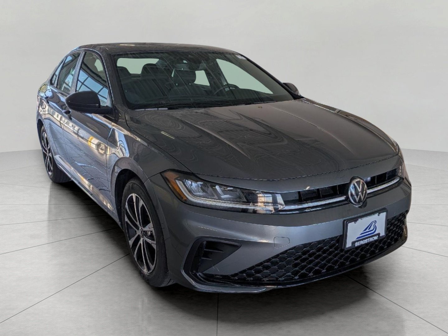 Used 2026 Volkswagen Jetta Sport FWD image 1