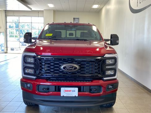 New 2026 Ford F250 Lariat w/ Black Appearance Package AWD/4WD image 3
