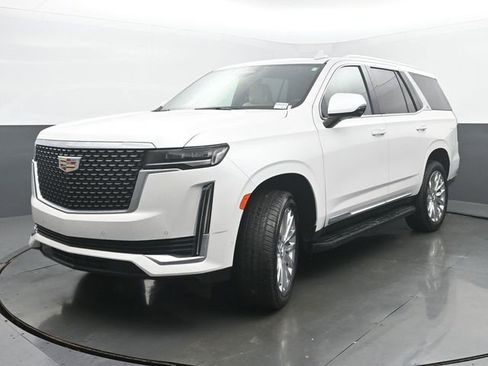 Certified 2023 Cadillac Escalade Premium Luxury AWD/4WD image 1