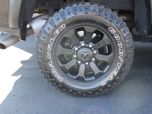 Used 2024 RAM 2500 Power Wagon w/ Safety Group AWD/4WD image 19