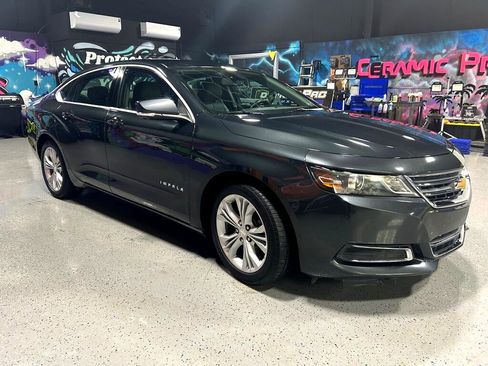 Used 2014 Chevrolet Impala LT w/ Convenience Package image 8
