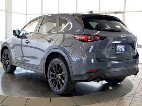 Used 2022 MAZDA CX-5 Carbon Edition AWD/4WD image 6