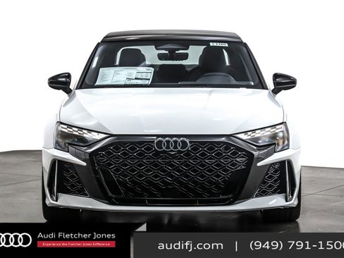 New 2026 Audi RS 3 image 2