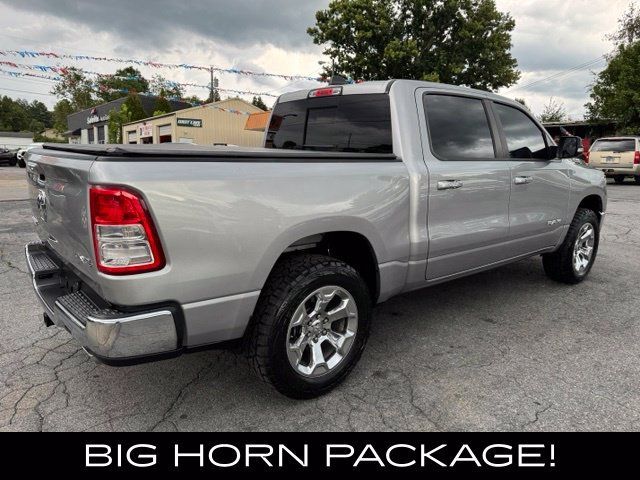 Used 2019 RAM 1500 Big Horn AWD/4WD image 2