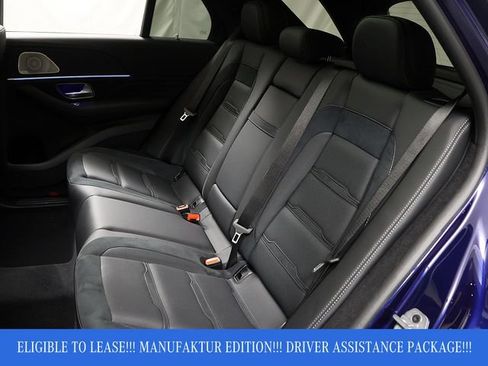 Certified 2026 Mercedes-Benz GLE 53 AMG 4MATIC image 13