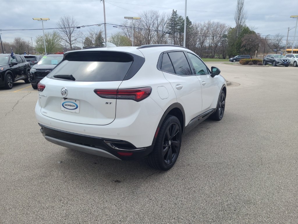 Used 2023 Buick Envision Essence w/ Sport Touring Package AWD/4WD image 6