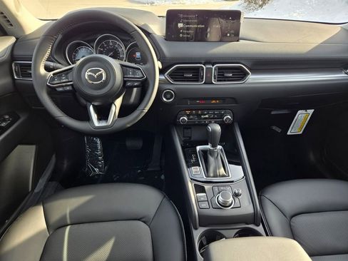 New 2025 MAZDA CX-5 AWD 2.5 S w/ Select Package image 14