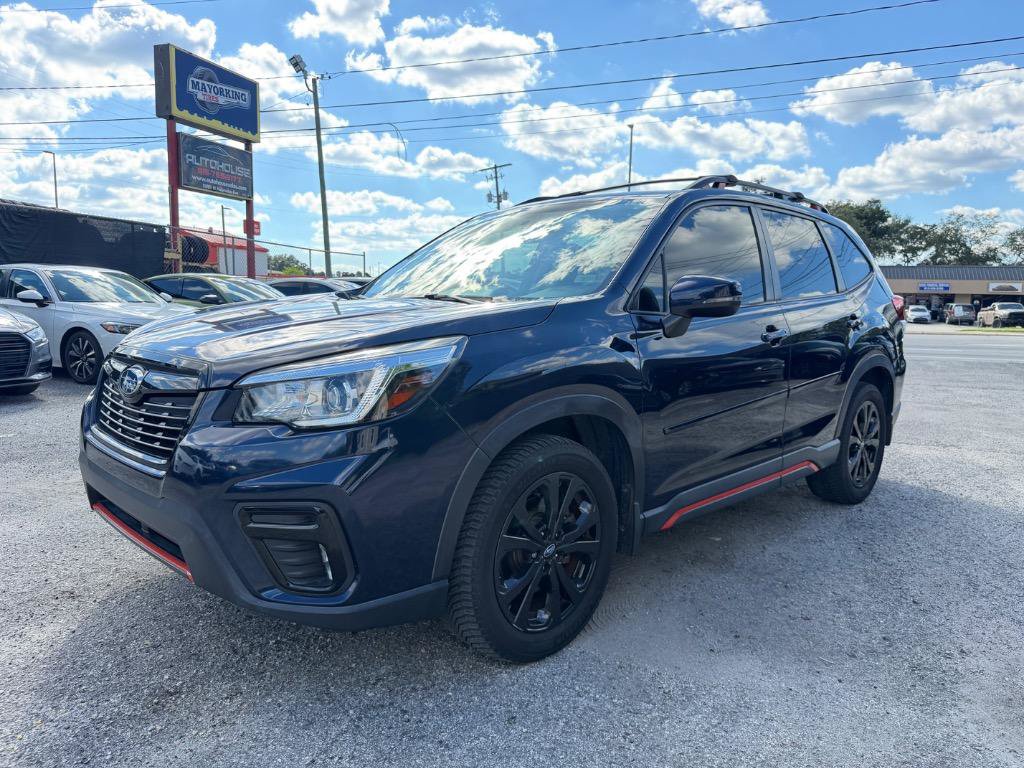 Used 2019 Subaru Forester Sport AWD/4WD image 1