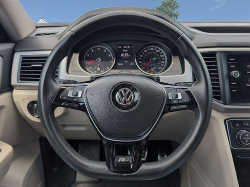 Used 2019 Volkswagen Atlas SE AWD/4WD image 13