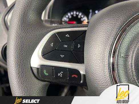 Used 2020 Jeep Renegade Sport w/ UConnect 7.0 Group AWD/4WD image 20