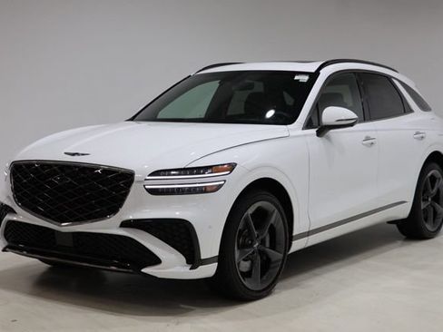 Used 2026 Genesis GV70 3.5T Sport Prestige AWD/4WD image 3