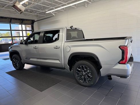 New 2026 Toyota Tundra Platinum image 5