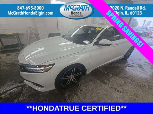 Used 2022 Honda Accord Touring image 1