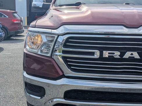 Used 2024 RAM 1500 Laramie RWD image 8