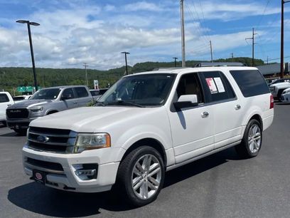 Used 2016 Ford Expedition EL Limited w/ Equipment Group 301A