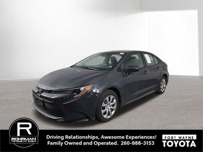 Used 2024 Toyota Corolla LE