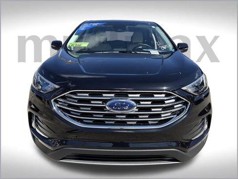 Certified 2024 Ford Edge Titanium image 13