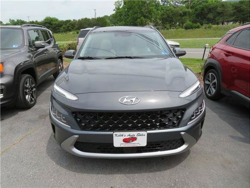 Used 2023 Hyundai Kona Limited w/ Cargo Package FWD image 16