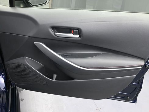 Used 2025 Toyota Corolla SE image 16