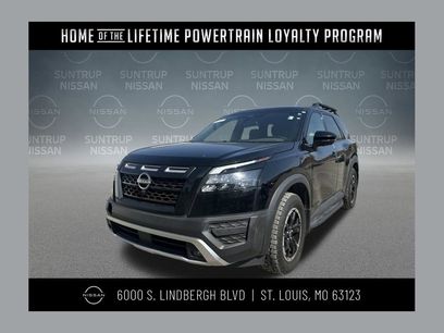 Used 2024 Nissan Pathfinder Rock Creek