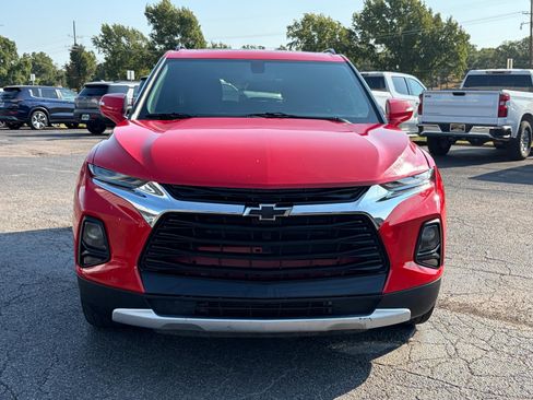 Used 2019 Chevrolet Blazer RS w/ Sun and Wheels Package FWD image 10