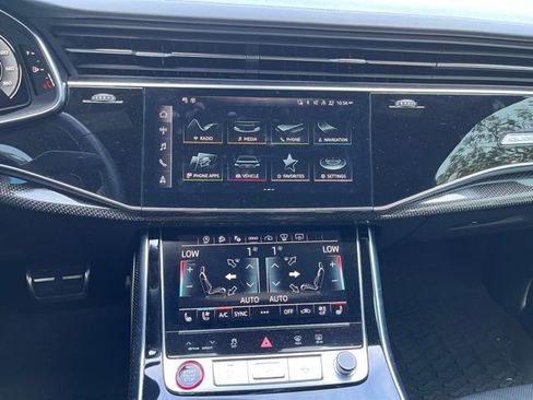 Used 2023 Audi SQ7 Prestige AWD/4WD image 10