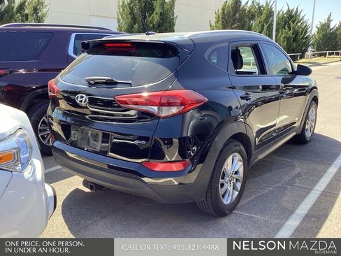 Used 2016 Hyundai Tucson SE w/ Option Group 02 image 5