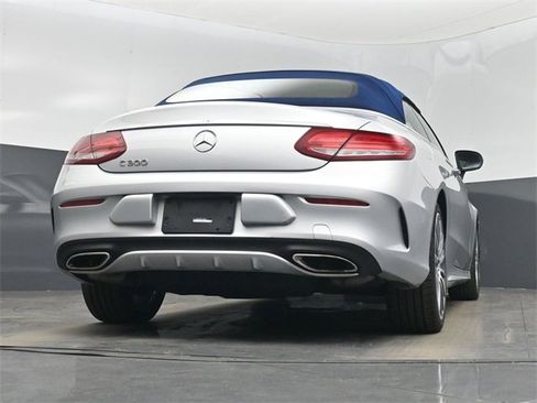 Used 2018 Mercedes-Benz C 300 Cabriolet image 38