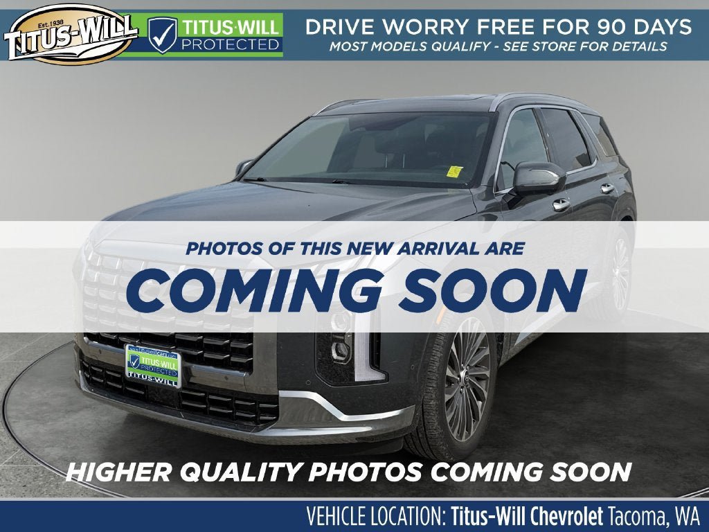 Used 2024 Hyundai Palisade Calligraphy AWD/4WD image 2