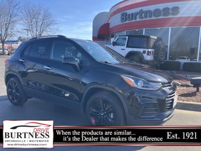 Used 2018 Chevrolet Trax LT w/ Redline Edition