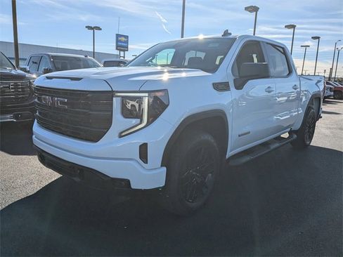 New 2026 GMC Sierra 1500 Elevation w/ Elevation Select Package image 8