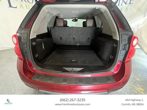 Used 2012 Chevrolet Equinox LTZ image 26