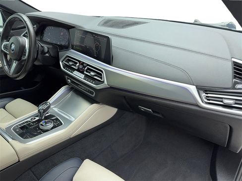 Used 2023 BMW X6 xDrive40i w/ Executive Package image 47