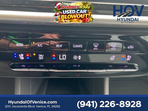 Used 2023 Chevrolet Bolt EUV Premier w/ Sun & Sound Package FWD image 16