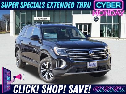 New 2026 Volkswagen Atlas SE