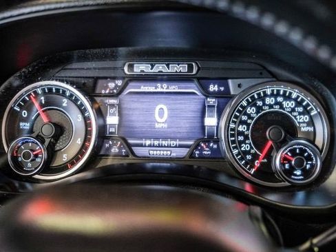 Used 2022 RAM 3500 Laramie image 17