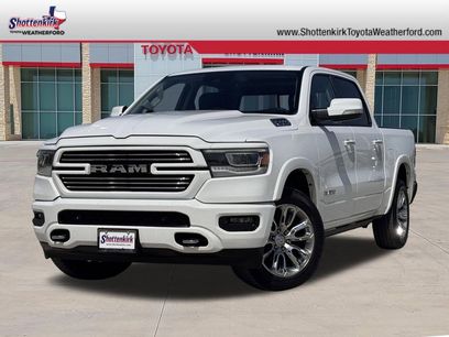 Used 2022 RAM 1500 Laramie w/ Laramie Southwest Edition