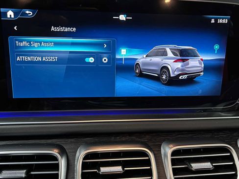 New 2026 Mercedes-Benz GLE 63 AMG S image 38