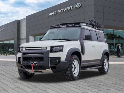New 2024 Land Rover Defender 110 S