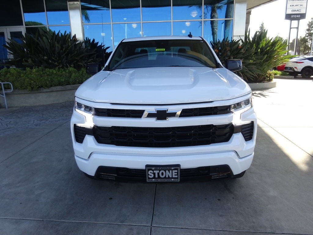 New 2026 Chevrolet Silverado 1500 RST AWD/4WD image 2