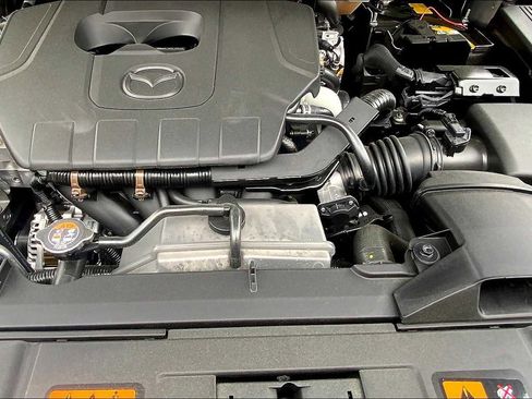 Certified 2025 MAZDA CX-5 AWD 2.5 S w/ Premium Plus Pkg image 14