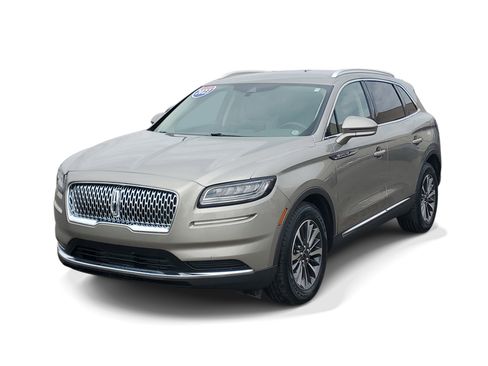 Certified 2023 Lincoln Nautilus AWD w/ Premium Package image 3